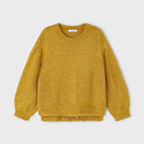 Maglione Con Paillettes In Misto Lana Bambina MAYORAL 4302