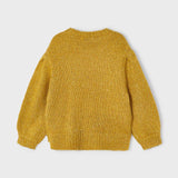 Maglione Con Paillettes In Misto Lana Bambina MAYORAL 4302