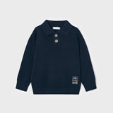 Polopullover aus Wollmischung für Jungen MAYORAL 4320