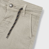 Pantalone Lungo Skater Fit Con Laccetto In Denim Bambino MAYORAL 4526