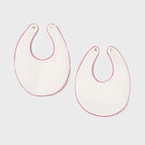 Set mit 2 warmen Baumwolllätzchen für Neugeborene MAYORAL 9331