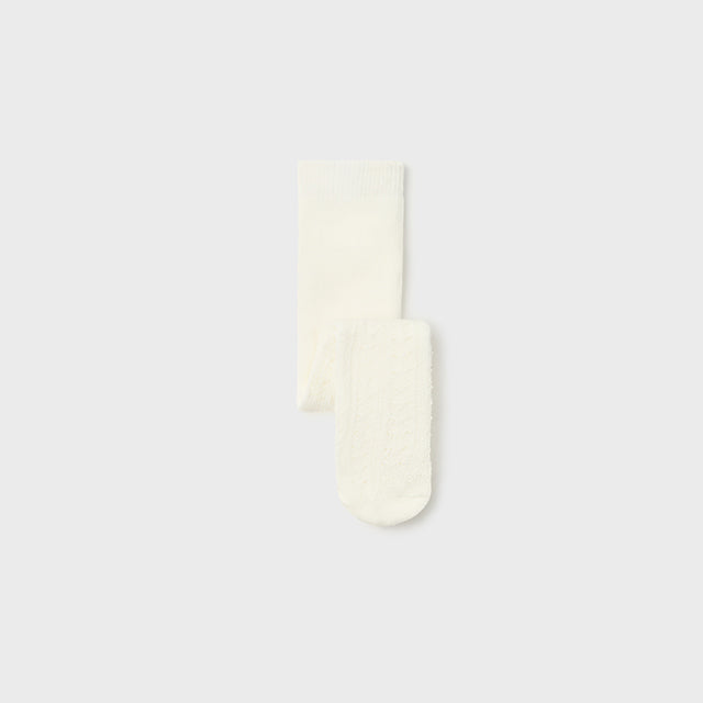 Calzamaglia Traforata In Caldo Cotone Organico Neonato/a MAYORAL 9650