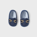 Scarpe Da Culla Modello Mocassino In Ecopelle Neonato MAYORAL 9680