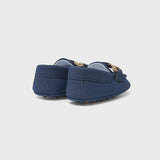 Scarpe Da Culla Modello Mocassino In Ecopelle Neonato MAYORAL 9680