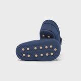 Scarpe Da Culla Modello Mocassino In Ecopelle Neonato MAYORAL 9680