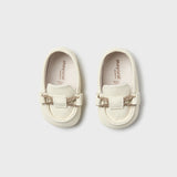 Scarpe Da Culla Modello Mocassino In Ecopelle Neonato MAYORAL 9680