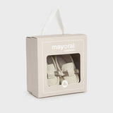 Scarpe Da Culla Modello Mocassino In Ecopelle Neonato MAYORAL 9680