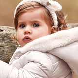 Cerchietto Teddy Neonata MAYORAL 10547