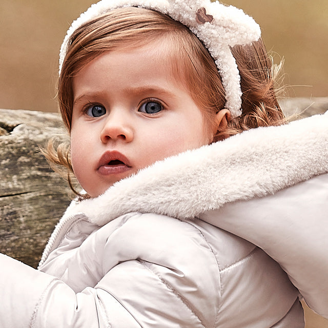 Cerchietto Teddy Neonata MAYORAL 10547