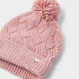 Cappello Con Pom Pon In Misto Lana Bambina MAYORAL 10602