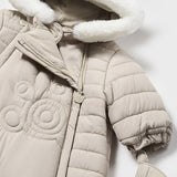 Tuta Termica Eskimo Imbottita Neonato/a MAYORAL 2620