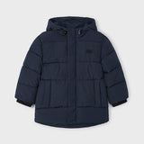 Giubbotto Lungo Imbottito Bambino MAYORAL 4469