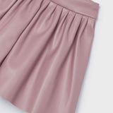 Shorts In Ecopelle Bambina MAYORAL 4907