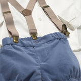 Completo Con Salopette E Camicia Neonato MAYORAL 2257