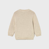 Maglioncino In Caldo Cotone Con Orso Neonato MAYORAL 2341