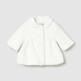 Cappotto Teddy Neonata MAYORAL 2401