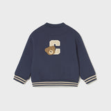 Felpa Orsetto In Caldo Cotone Neonato MAYORAL 2426