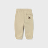 Pantalone Lungo In Felpa Neonato MAYORAL 2504