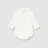 Completo 3 Pezzi In Caldo Cotone Neonato MAYORAL 2582