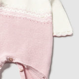 Tutina Intera Tricot In Caldo Cotone Neonata MAYORAL 2601