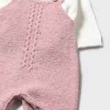 Completo 2 Pezzi In Tricot Neonata MAYORAL 2605