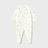 Set Di 2 Tutine Intere In Caldo Cotone Neonata MAYORAL 2703