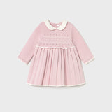 Abito In Maglia In Caldo Cotone Neonata MAYORAL 2804