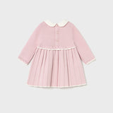 Abito In Maglia In Caldo Cotone Neonata MAYORAL 2804
