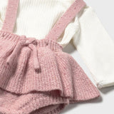 Completo 3 Pezzi In Caldo Cotone Neonata MAYORAL 2811