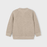 Cardigan Giacca Con Zip In Caldo Cotone Bambino MAYORAL 4385