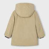 Giubbotto Modello Parka Con Cappuccio Bambino MAYORAL 4419