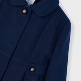 Cappotto In Panno Bambina MAYORAL 4440