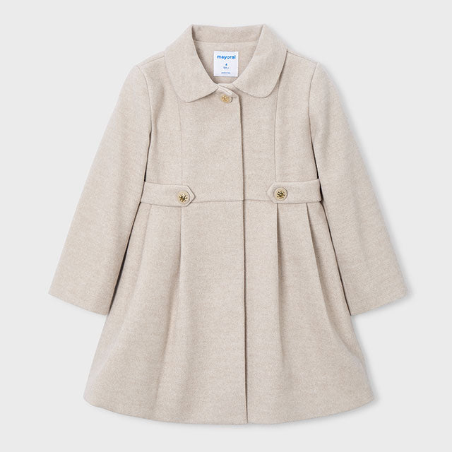 Cappotto In Panno Bambina MAYORAL 4440