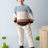 Pantalone Jogger In Velluto Millerighe Bambino MAYORAL 4568