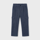 Pantalone Cargo In Panno Bambino MAYORAL 4570
