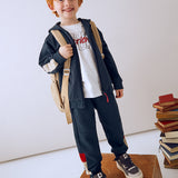 Tuta 3 Pezzi In Caldo Cotone Bambino MAYORAL 4805