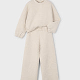 Tuta Imbottita In Caldo Cotone Bambina MAYORAL 4896