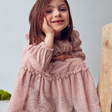 Abito Svasato In Tulle Bambina MAYORAL 4919