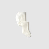 Calzamaglia In Caldo Cotone Con Volant Neonata MAYORAL 9913