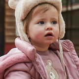 Set Cappello E Sciarpa In Ecopelliccia Neonato/a MAYORAL 10020