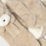 Set Cappello E Sciarpa In Ecopelliccia Neonato/a MAYORAL 10020