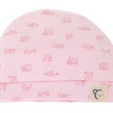 Set Cappello E Moffole In Cotone Neonato/a CALAMARO 72042