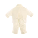 Completo Elegante Con Panciotto Neonato BUFI M0361A