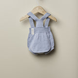 Completo in filo Culotte e Camicia Celeste Neonato WEDOBLE V2401305B