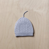 Cappello In Filo Con Trecce Neonato/a WEDOBLE V2404307A