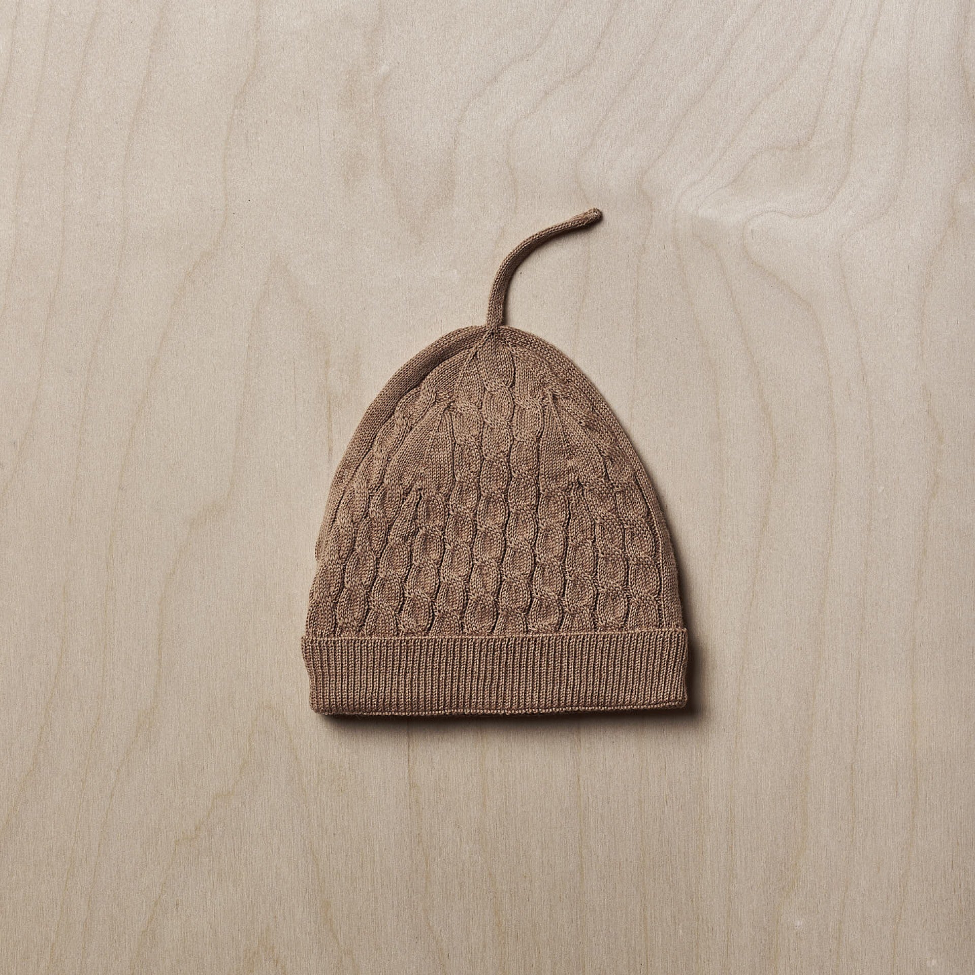 Cappello In Filo Con Trecce Neonato/a WEDOBLE V2404307A