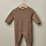 Tutina Intera In Filo Neonato/a WEDOBLE V2404346A