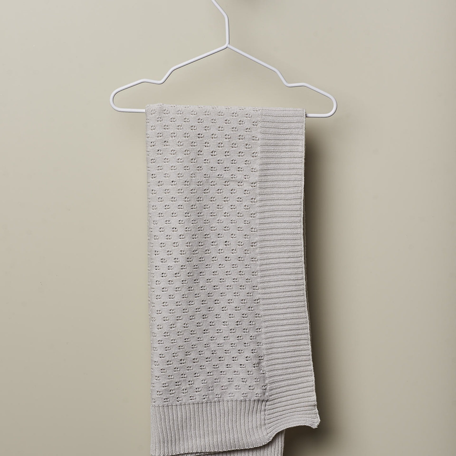 Coperta In Filo Traforata Neonato/a WEDOBLE V2405306A