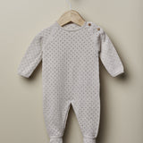 Tutina Intera In Filo Neonato/a WEDOBLE V2405346A