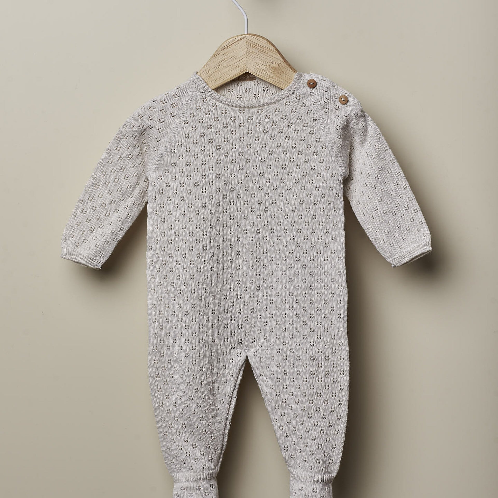 Tutina Intera In Filo Neonato/a WEDOBLE V2405346A